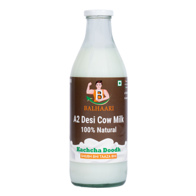 Desi Cow Milk